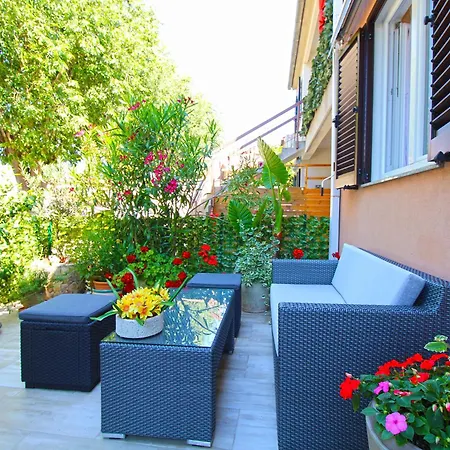 Apartman Marija 1387 Fažana