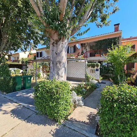 Apartman Marija 1387 Fažana