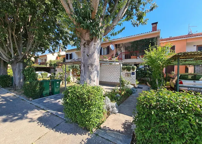 Apartman Marija 1387 Fažana